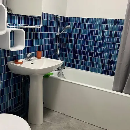 Daire Beau Studio, Vue Exceptionnelle Mer-dune, Hardelot Proche Touquet Paris Neufchâtel-Hardelot