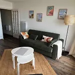 Beau Studio, Vue Exceptionnelle Mer-dune, Hardelot Proche Touquet Paris Daire Neufchâtel-Hardelot