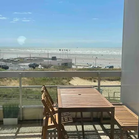 Beau Studio, Vue Exceptionnelle Mer-dune, Hardelot Proche Touquet Paris Neufchâtel-Hardelot