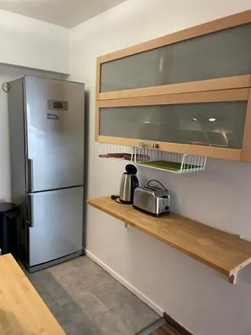 Beau Studio, Vue Exceptionnelle Mer-dune, Hardelot Proche Touquet Paris * Neufchâtel-Hardelot