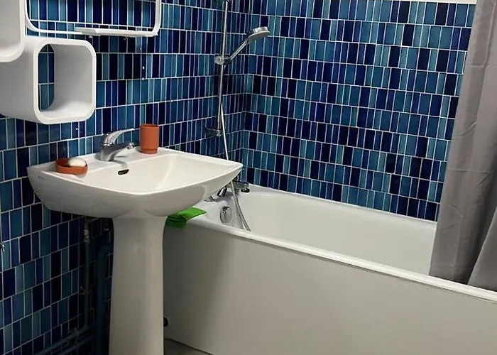 Lejlighed Beau Studio, Vue Exceptionnelle Mer-dune, Hardelot Proche Touquet Paris Neufchâtel-Hardelot