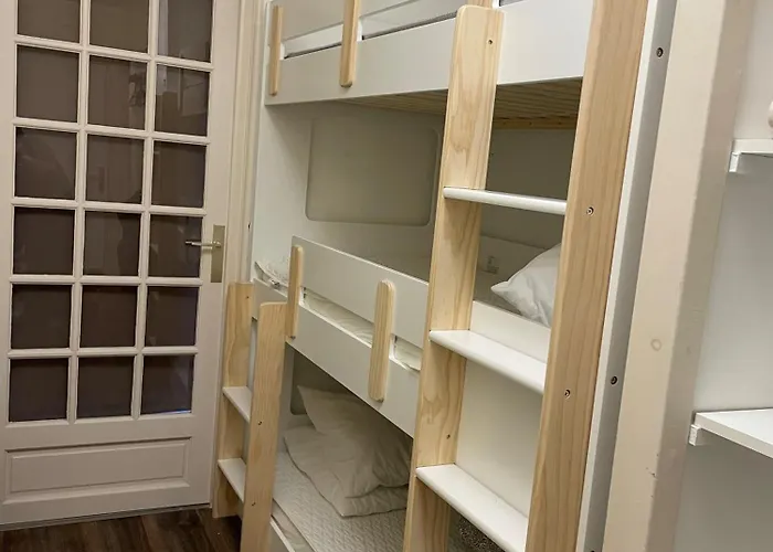 Beau Studio, Vue Exceptionnelle Mer-dune, Hardelot Proche Touquet Paris Lejlighed